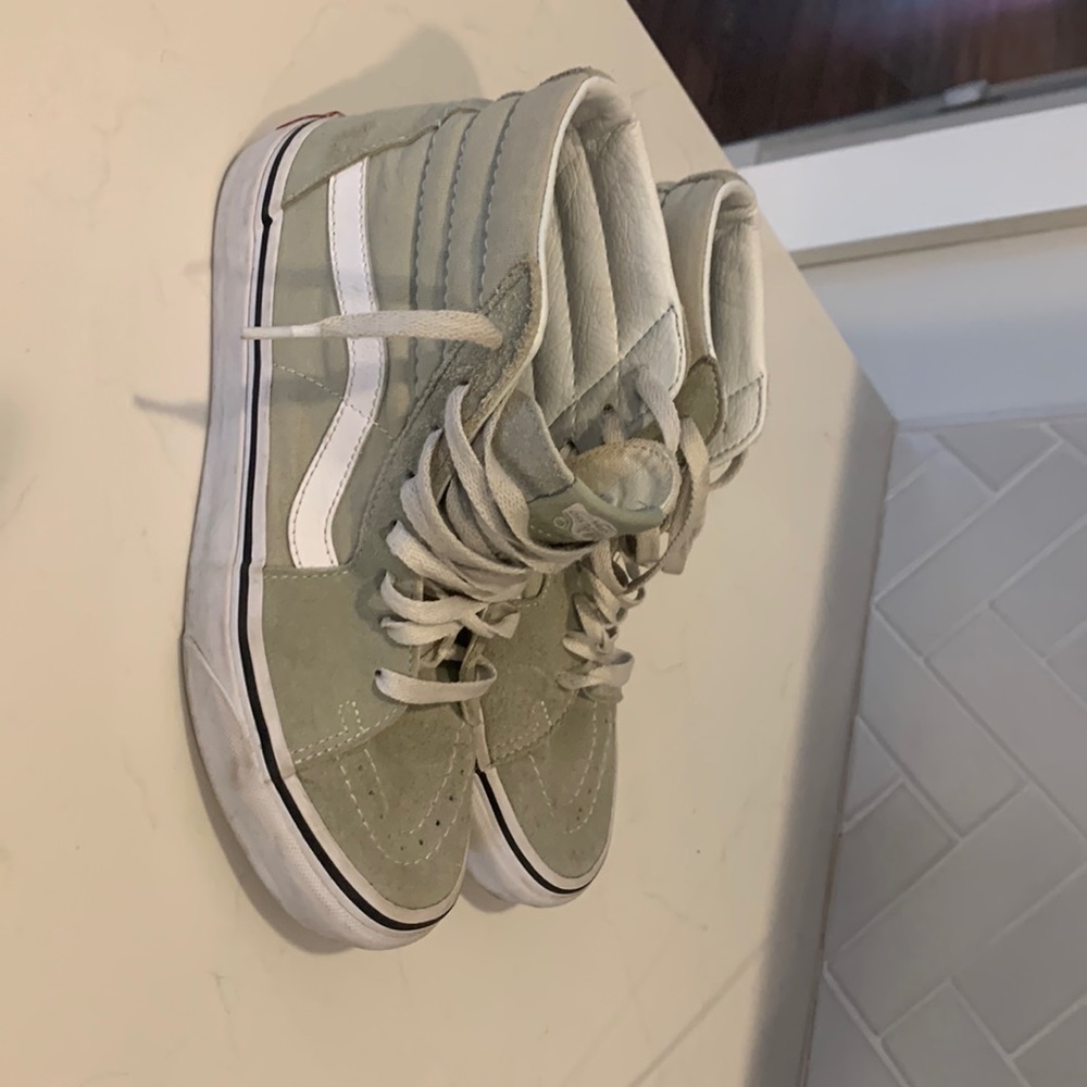 High top vans